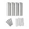 Wexel Art Gallery Wall Double Panel Acrylic Floating Frames Set of 4